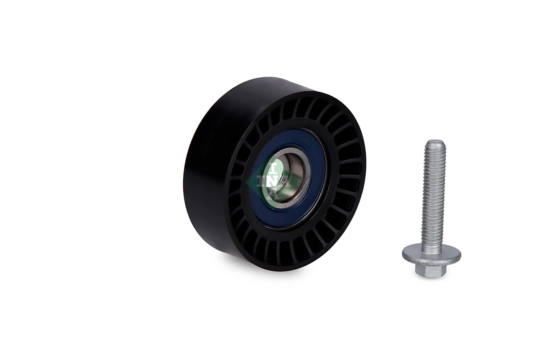 Deflection/Guide Pulley, V-ribbed belt 532 0882 10