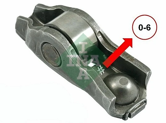 Finger Follower, engine timing 422 0250 10