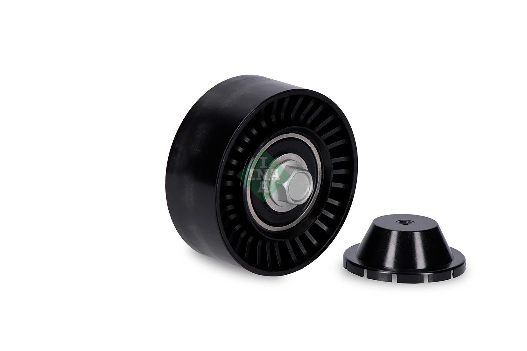 Deflection/Guide Pulley, V-ribbed belt 532 0600 10