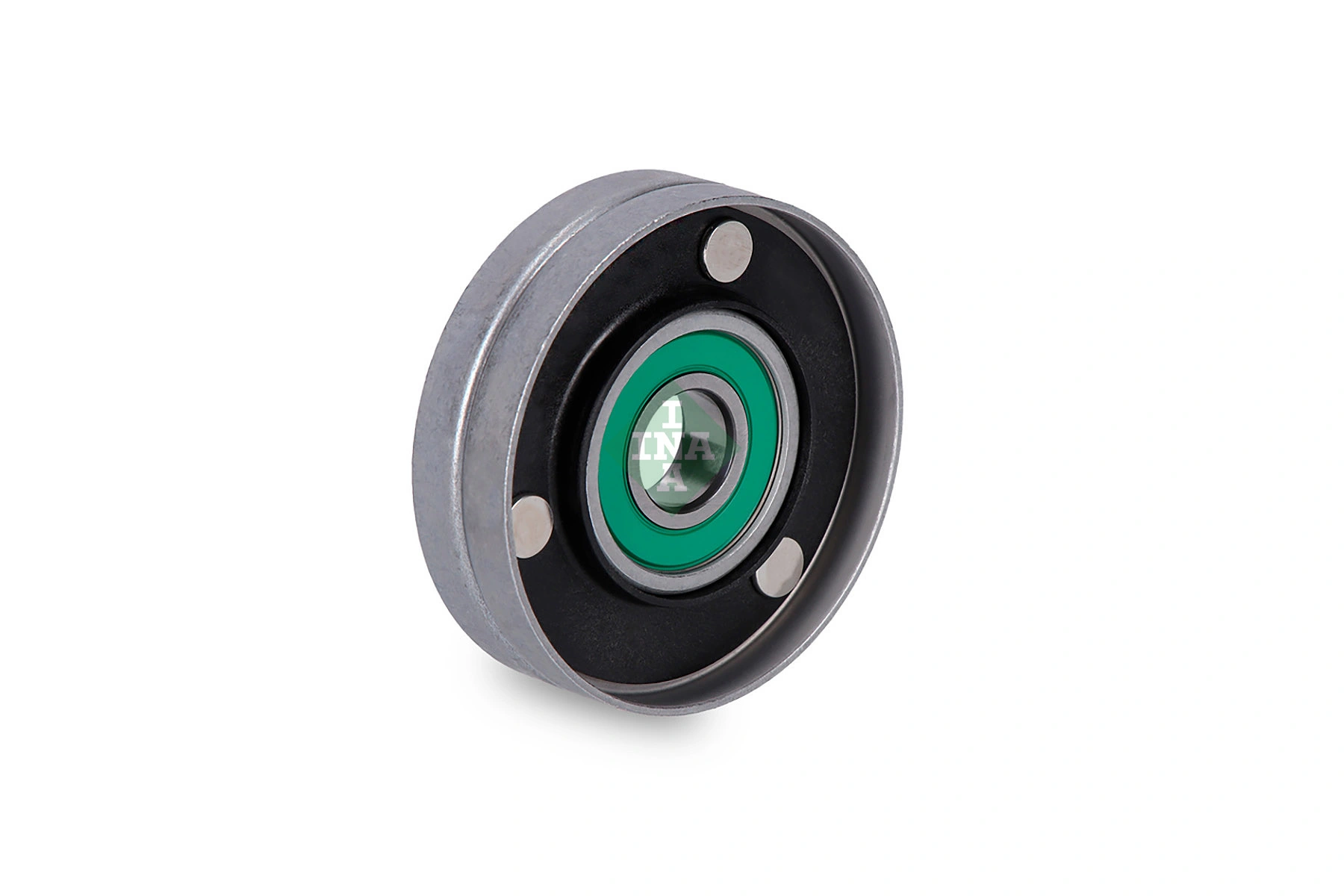 Deflection/Guide Pulley, V-ribbed belt 532 0567 10