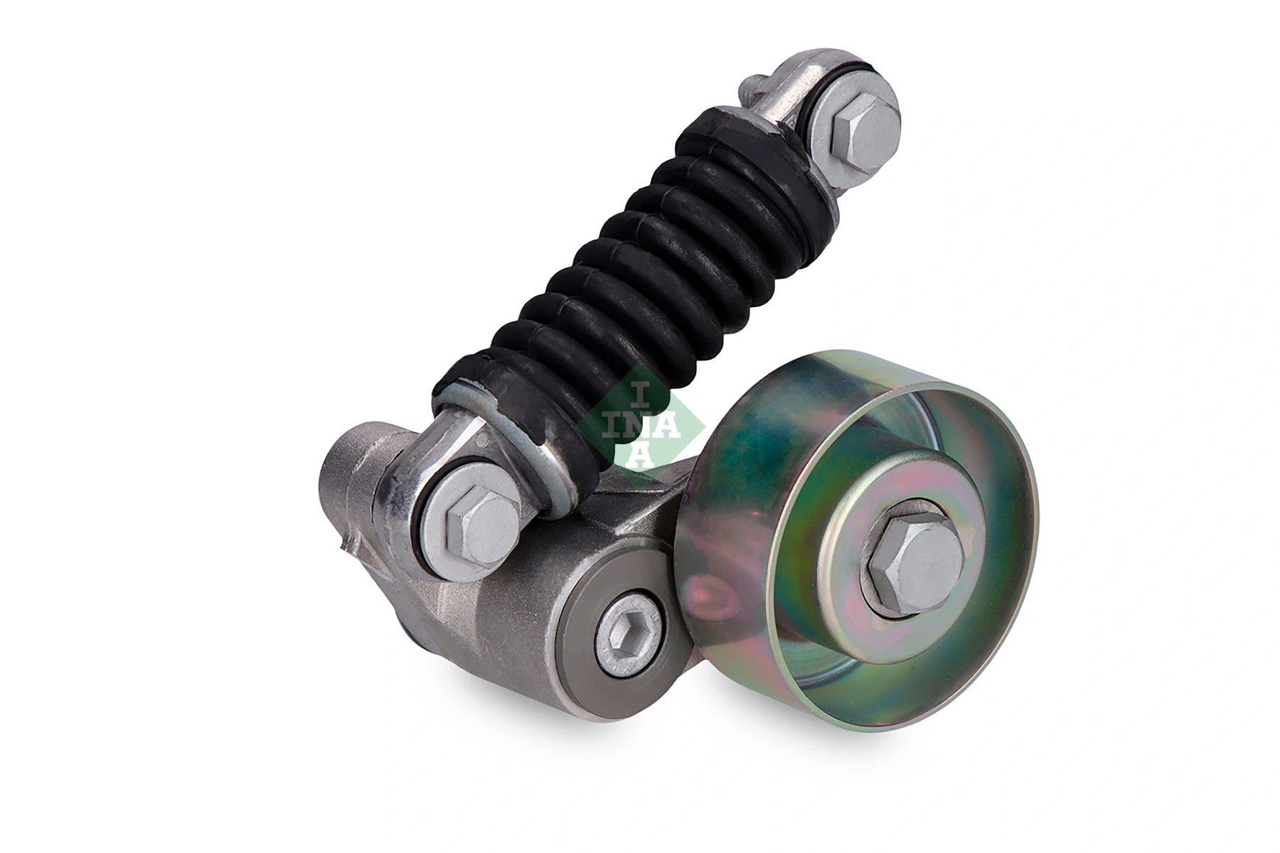 Schaeffler INA 534 0017 10 Belt Tensioner, V-ribbed belt