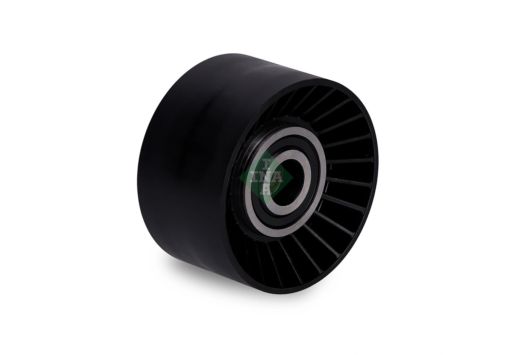 Schaeffler INA 532 0195 10 Deflection/Guide Pulley, V-ribbed belt