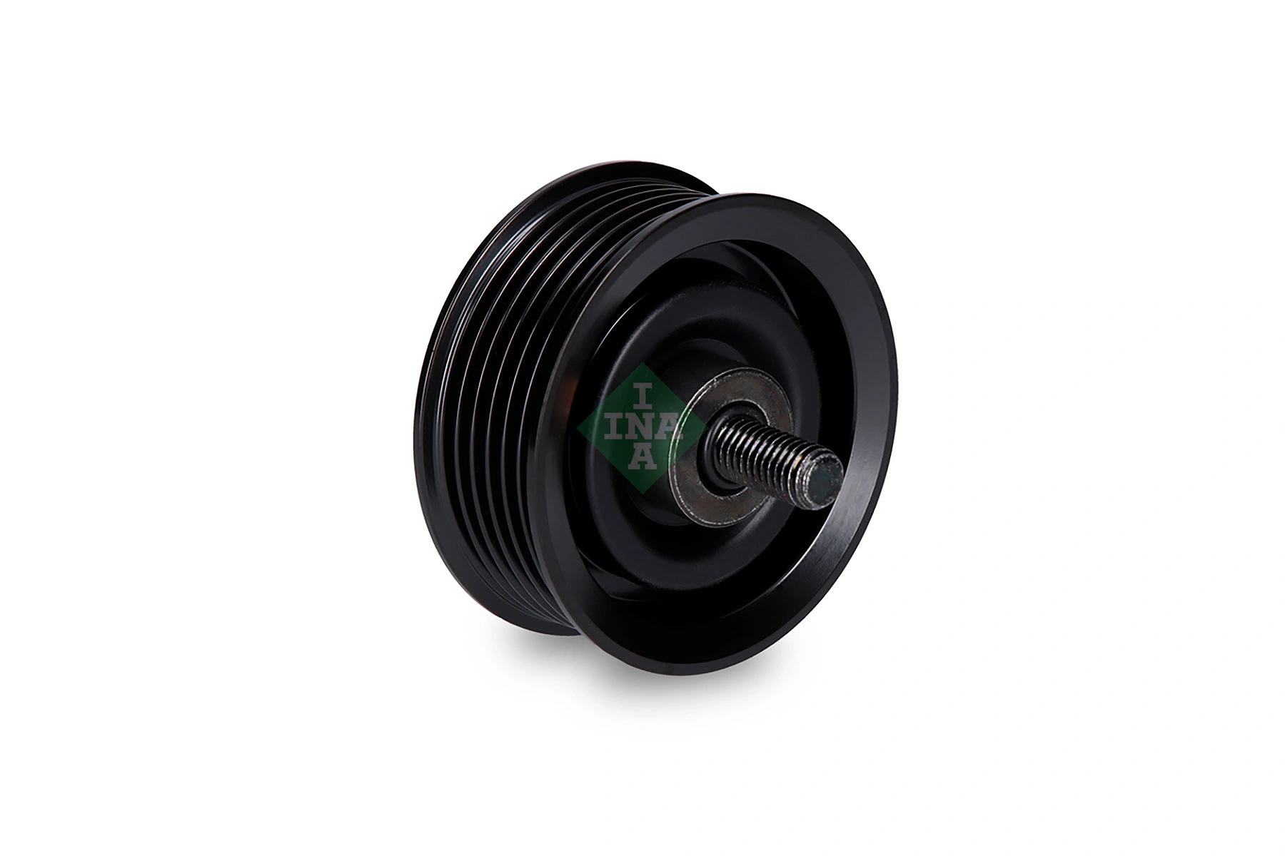 Deflection/Guide Pulley, V-ribbed belt 532 0744 10