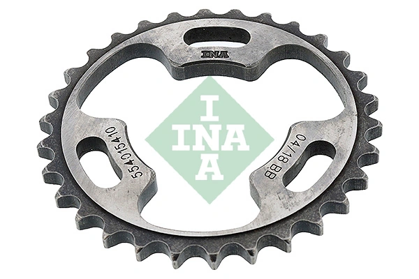 Schaeffler INA 554 0154 10 Gear/Sprocket, camshaft