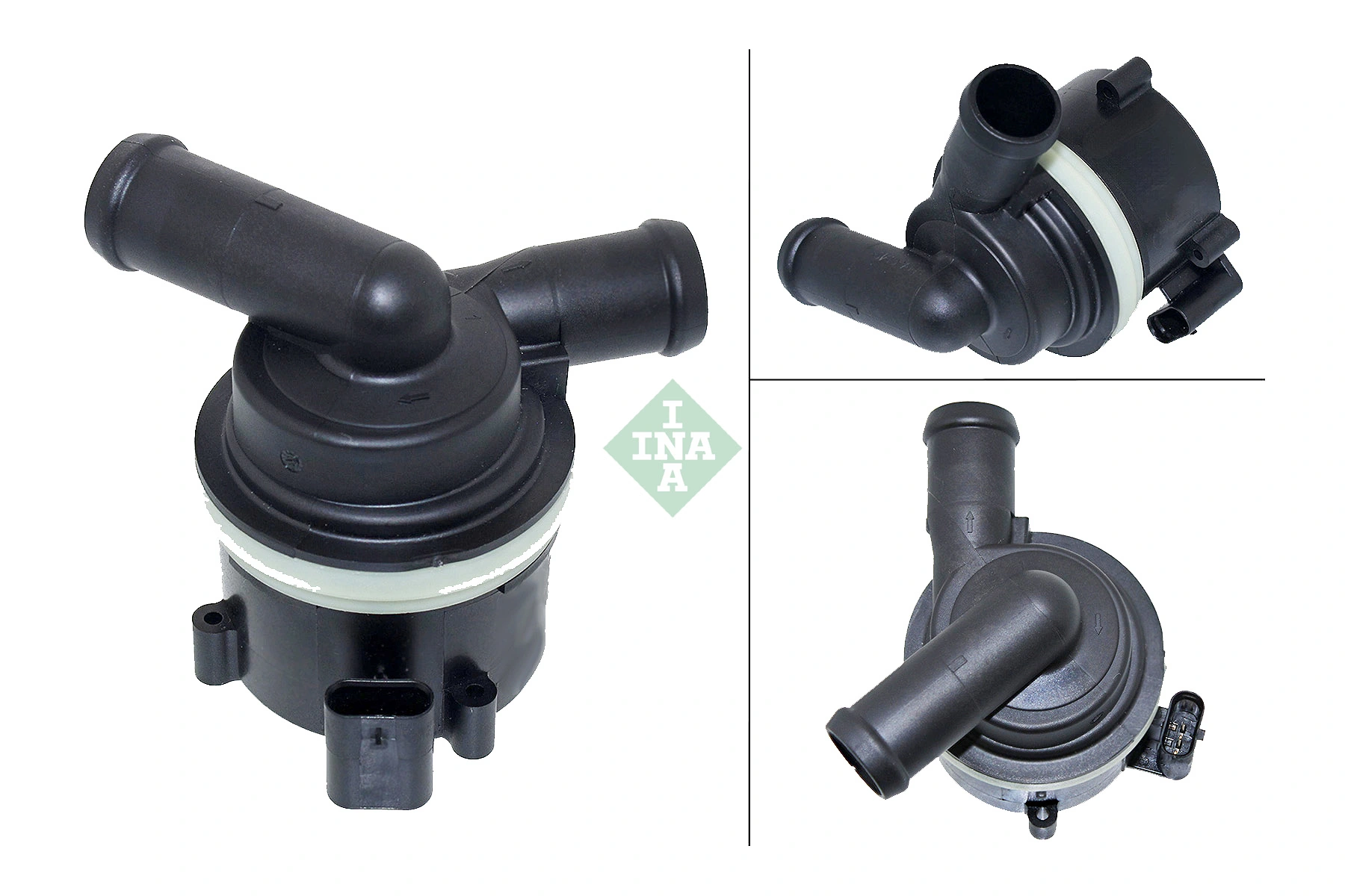 Auxiliary Water Pump (cooling water circuit) 539 0011 10