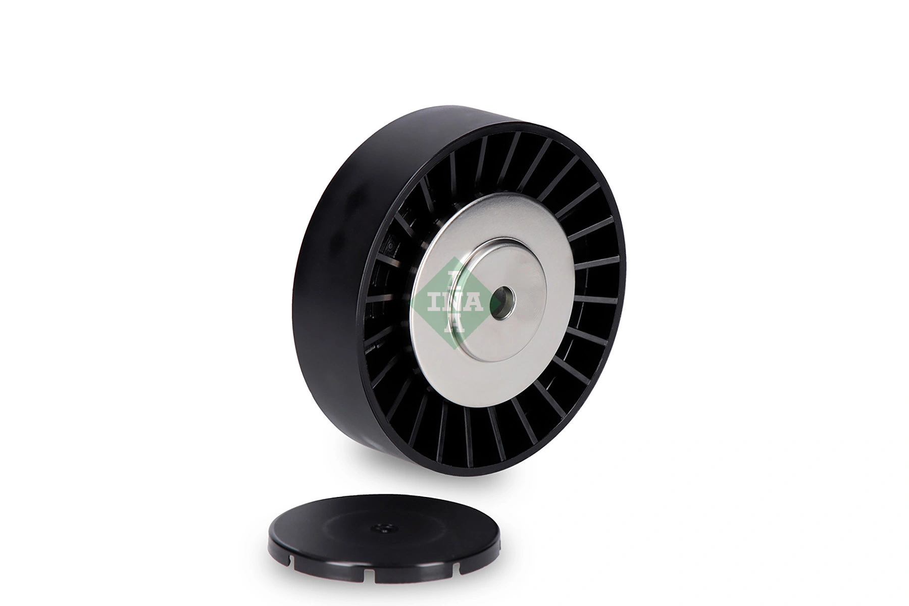 Deflection/Guide Pulley, V-ribbed belt 532 0169 10