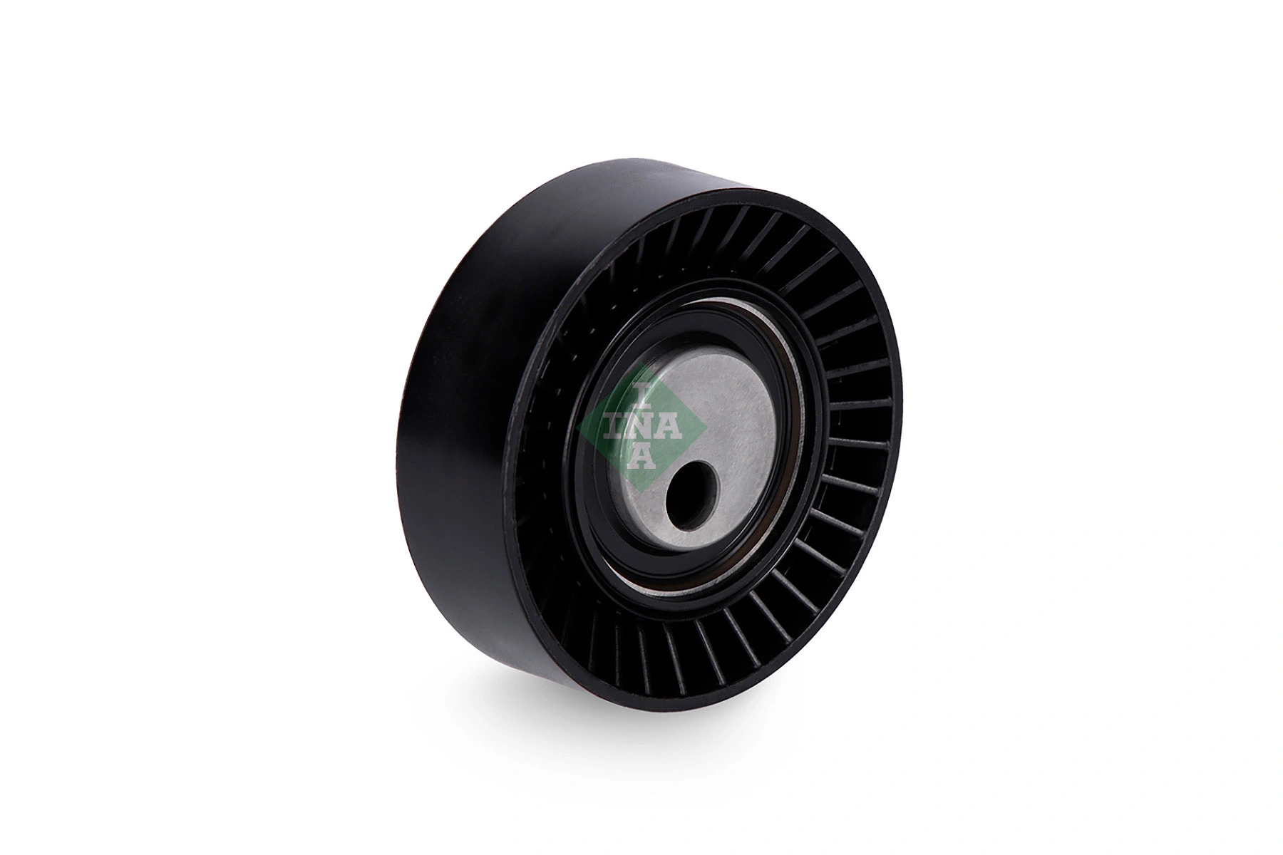 Deflection/Guide Pulley, V-ribbed belt 532 0418 10