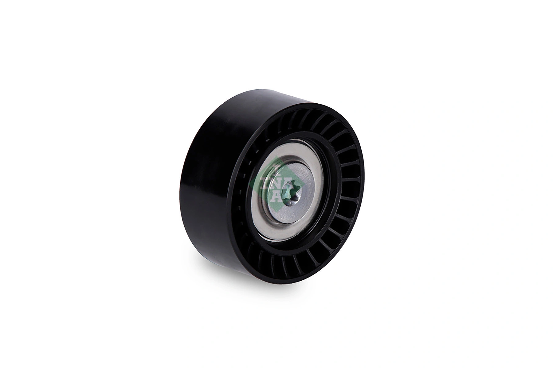 Deflection/Guide Pulley, V-ribbed belt 532 0748 10