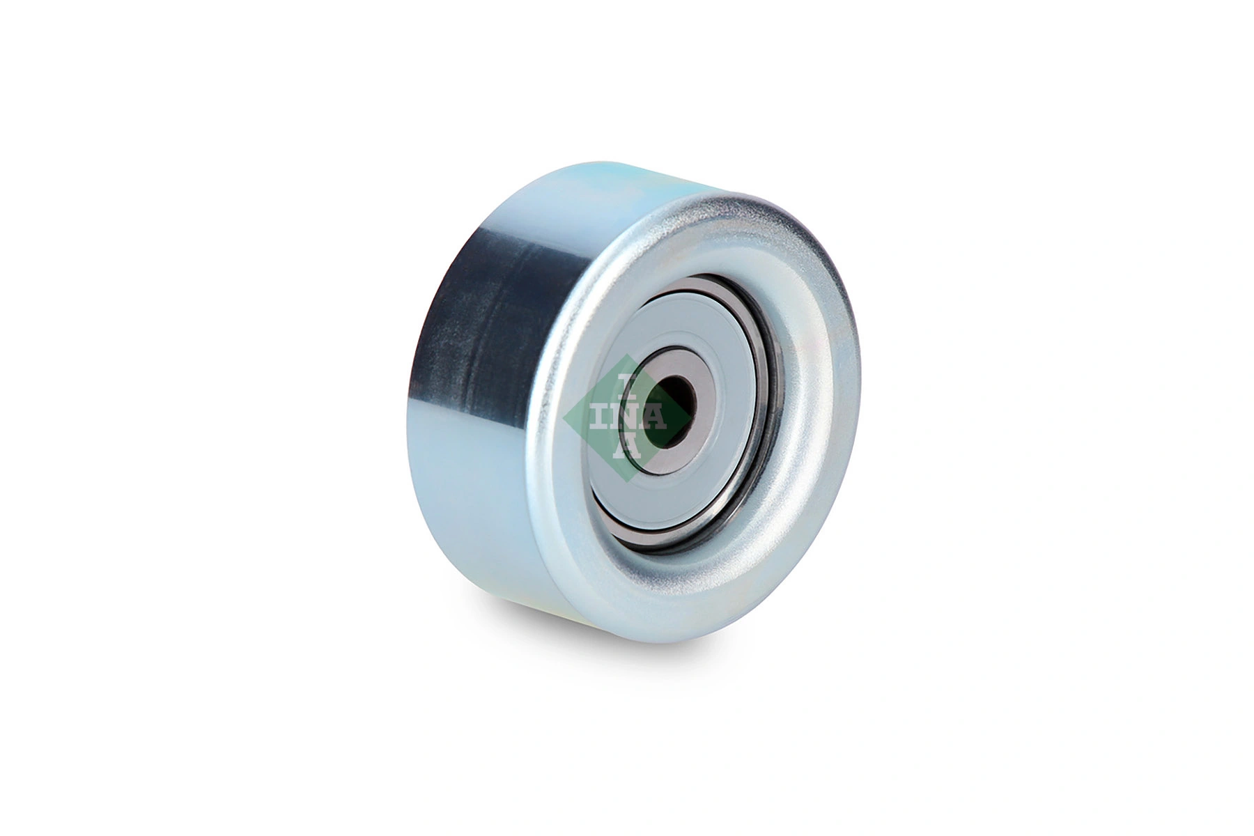 Schaeffler INA 532 0738 10 Deflection/Guide Pulley, V-ribbed belt