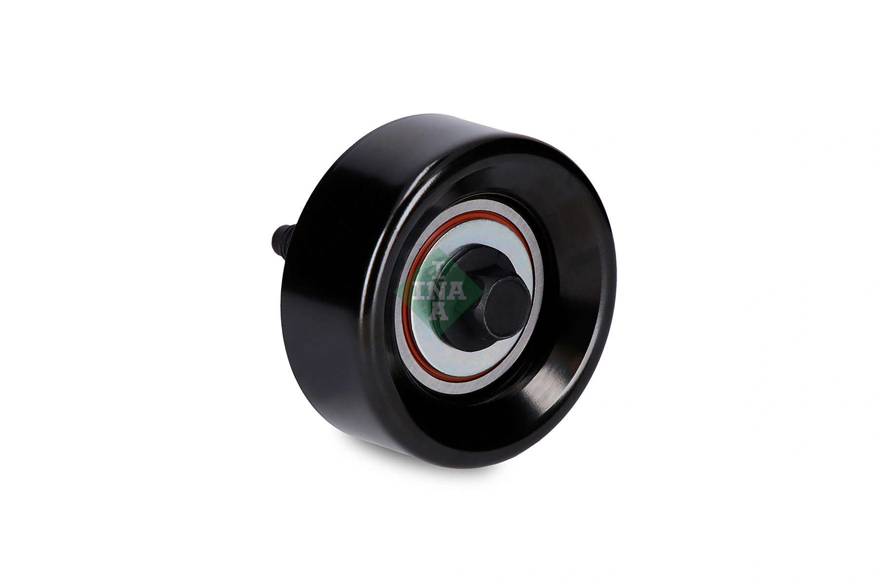 Deflection/Guide Pulley, V-ribbed belt 532 0458 10