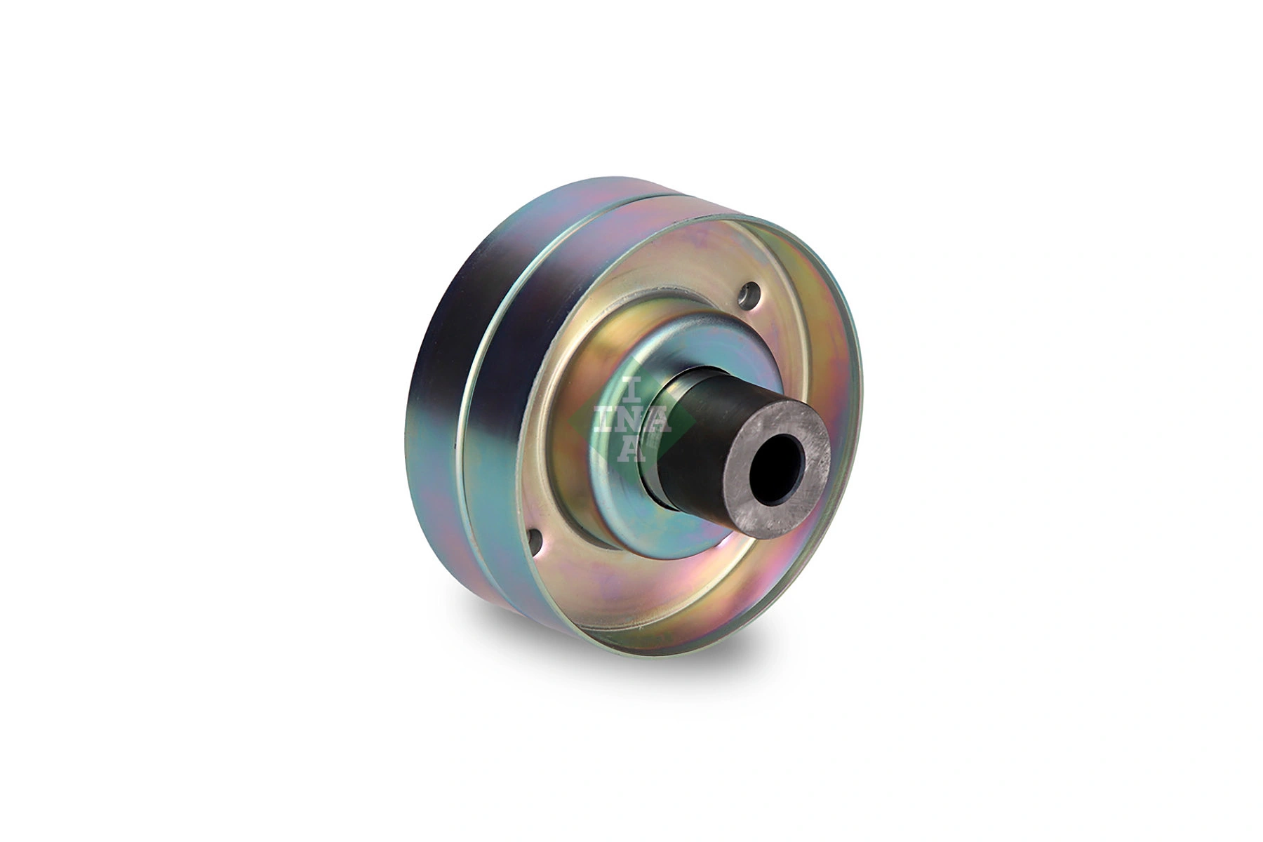 Schaeffler INA 532 0213 10 Deflection/Guide Pulley, V-ribbed belt