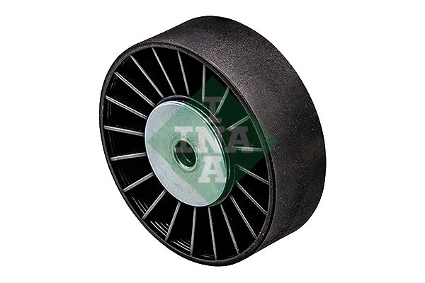 Schaeffler INA 532 0198 10 Deflection/Guide Pulley, V-ribbed belt