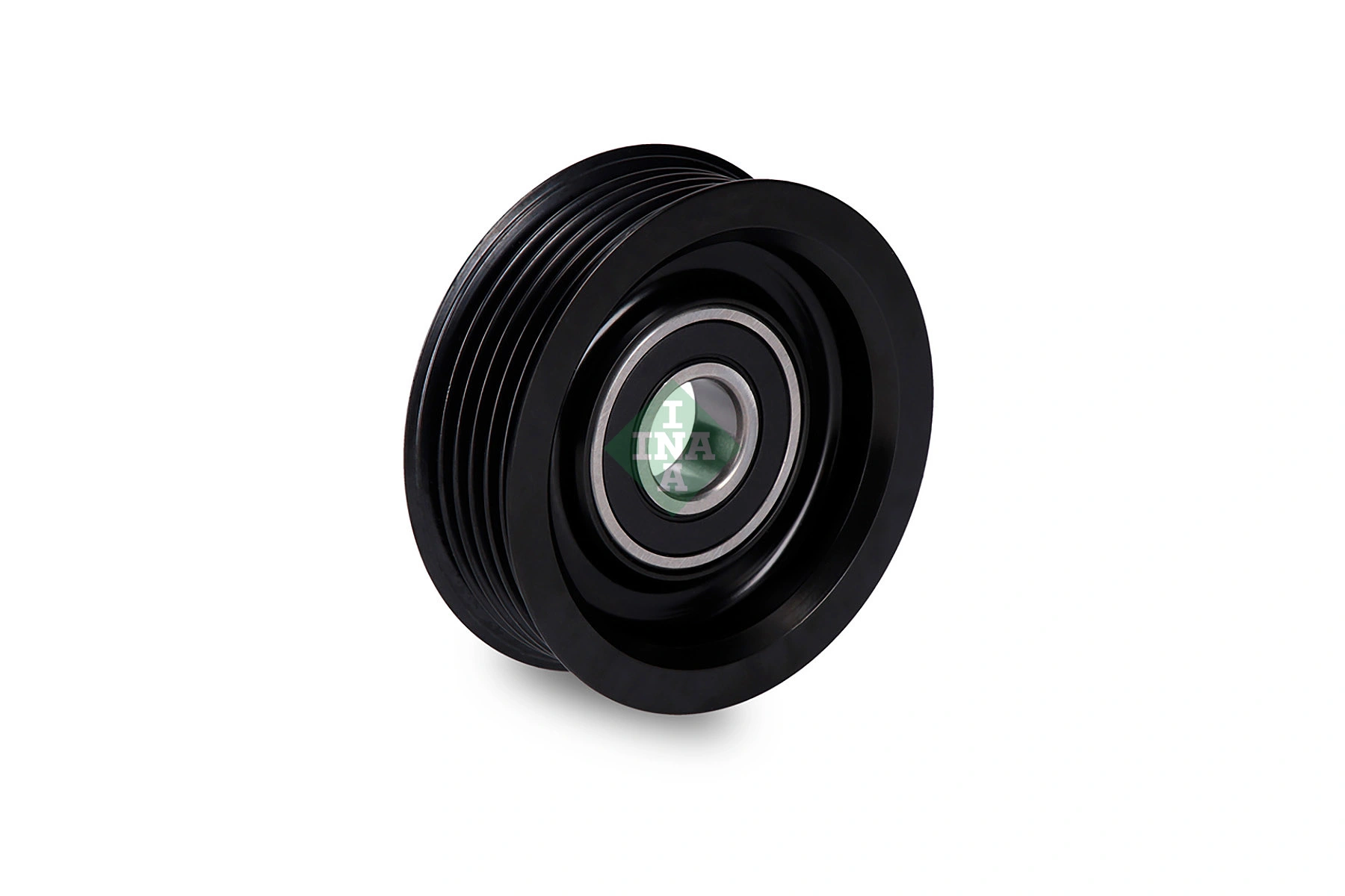 Schaeffler INA 532 0721 10 Deflection/Guide Pulley, V-ribbed belt
