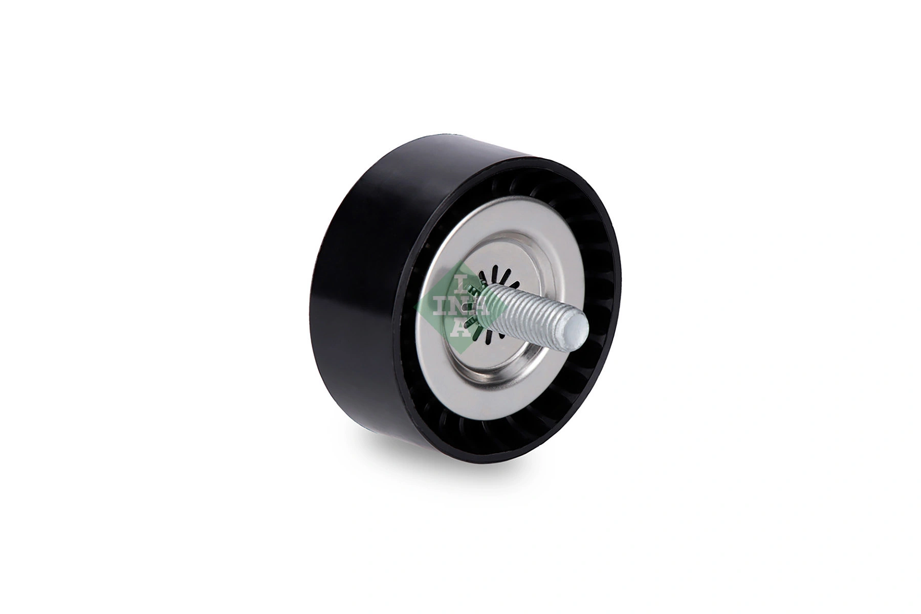 Deflection/Guide Pulley, V-ribbed belt 532 0570 10