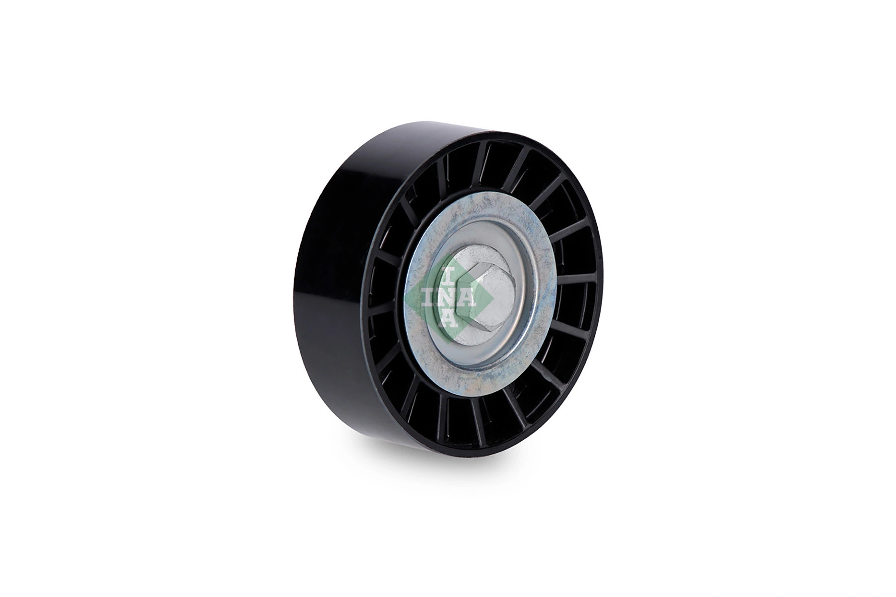 Tensioner Pulley, V-ribbed belt 531 0812 10