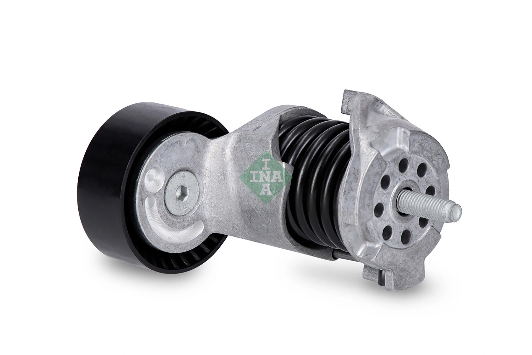 Belt Tensioner, V-ribbed belt 534 0366 10