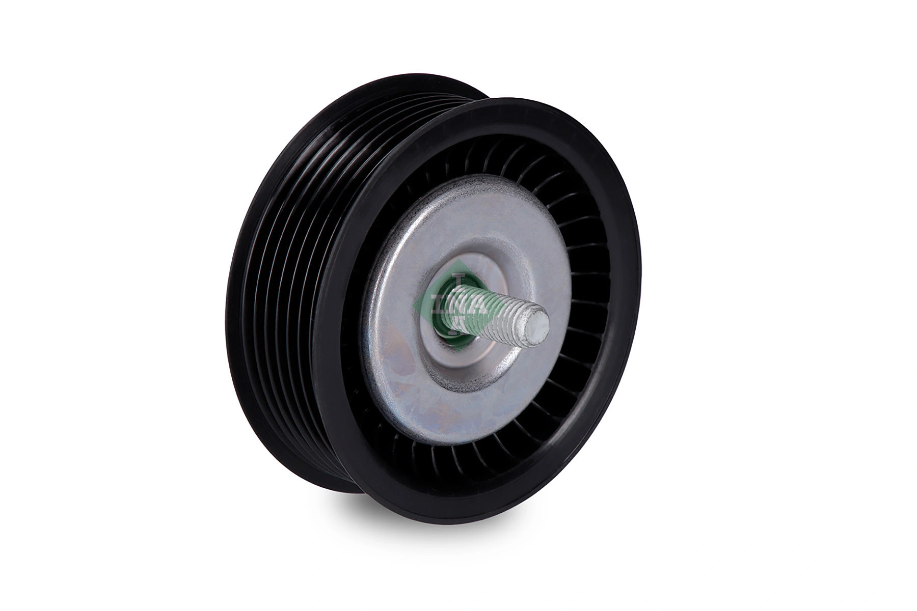 Deflection/Guide Pulley, V-ribbed belt 532 0808 10