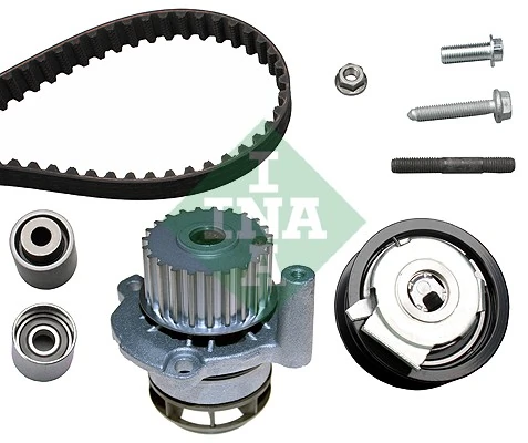 Water Pump & Timing Belt Kit 530 0445 31
