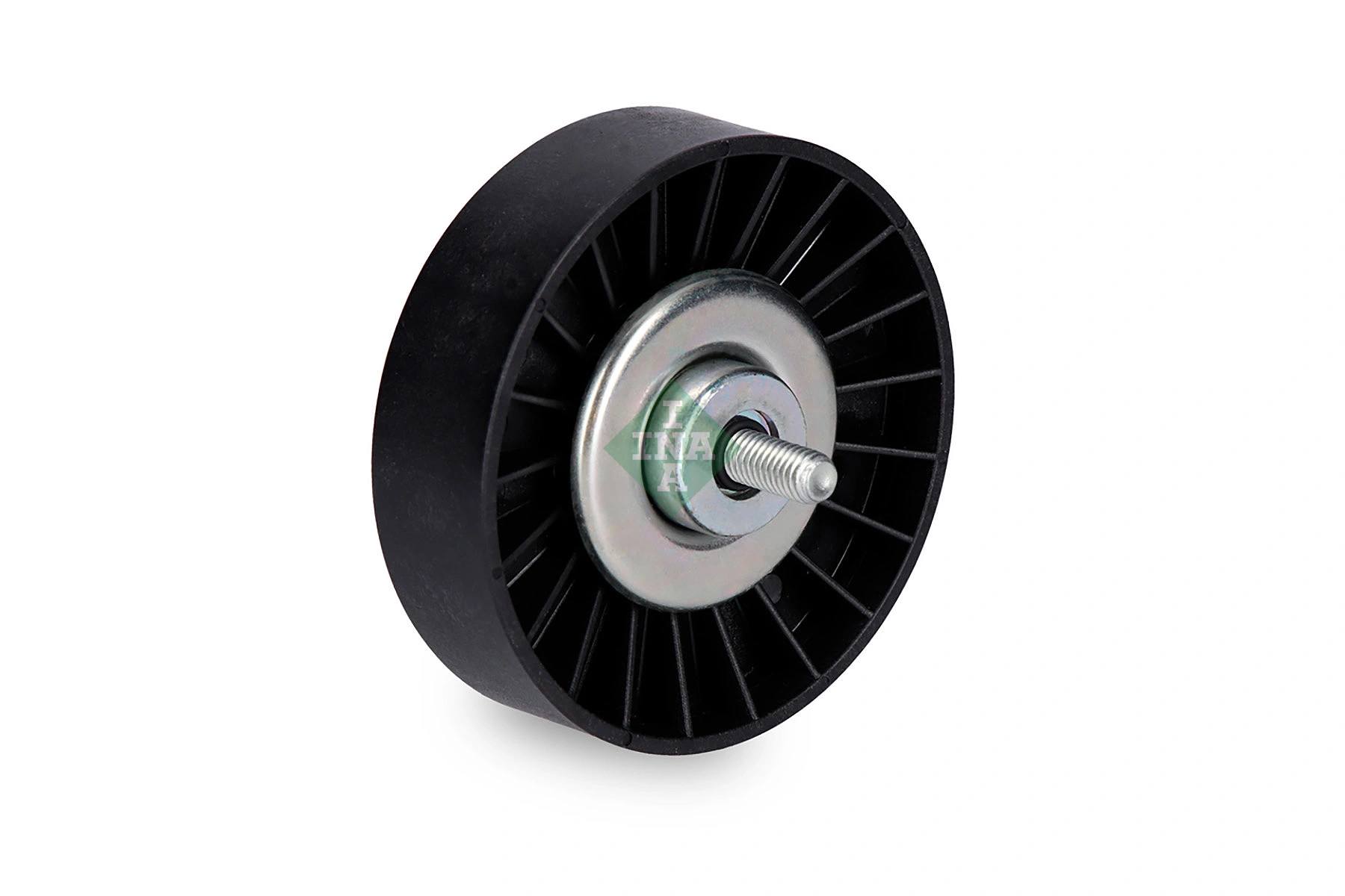 Polea inversión/guía, correa poli V 532 0256 10