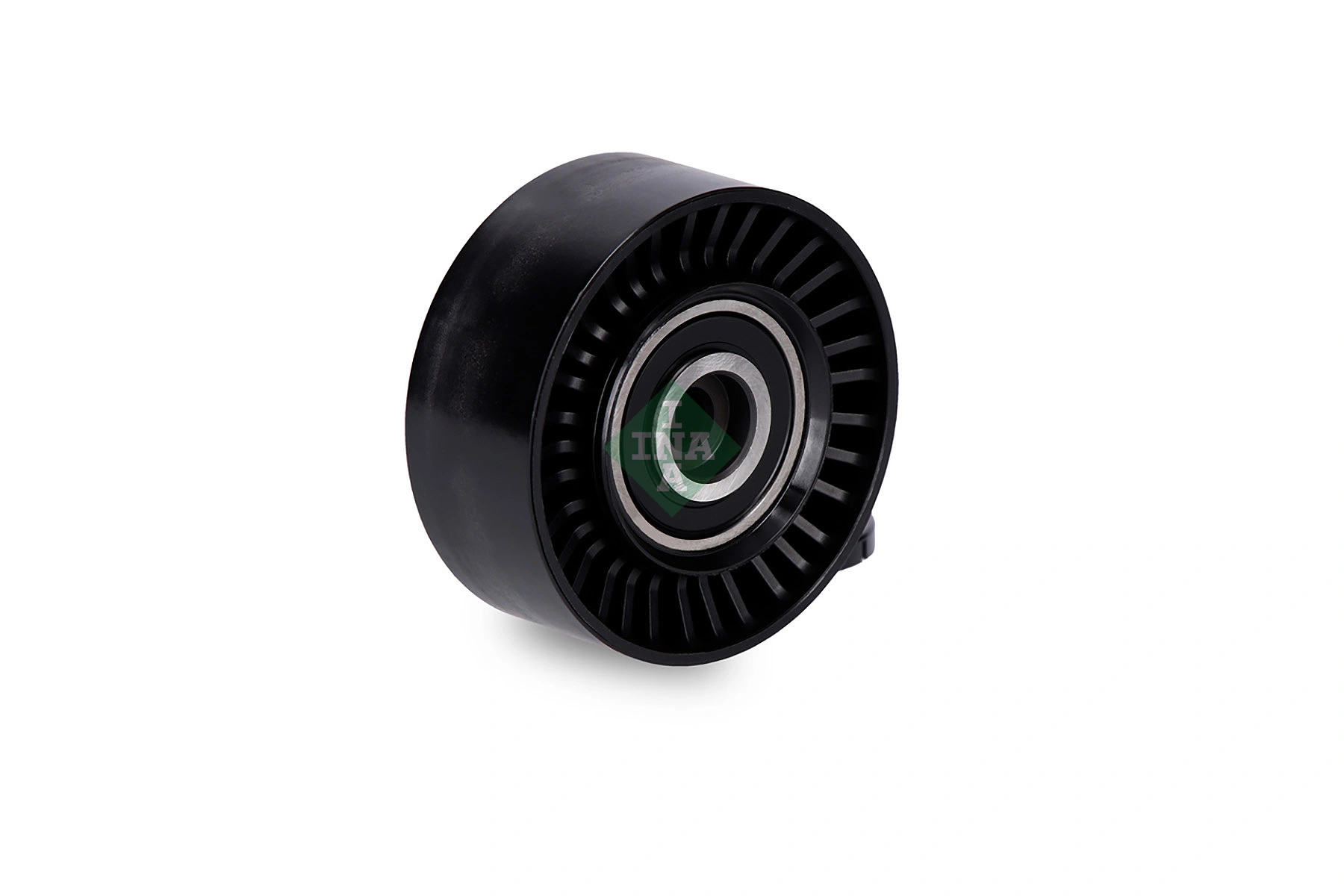 Deflection/Guide Pulley, V-ribbed belt 532 0468 10