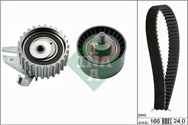 Timing Belt Kit 530 0226 10
