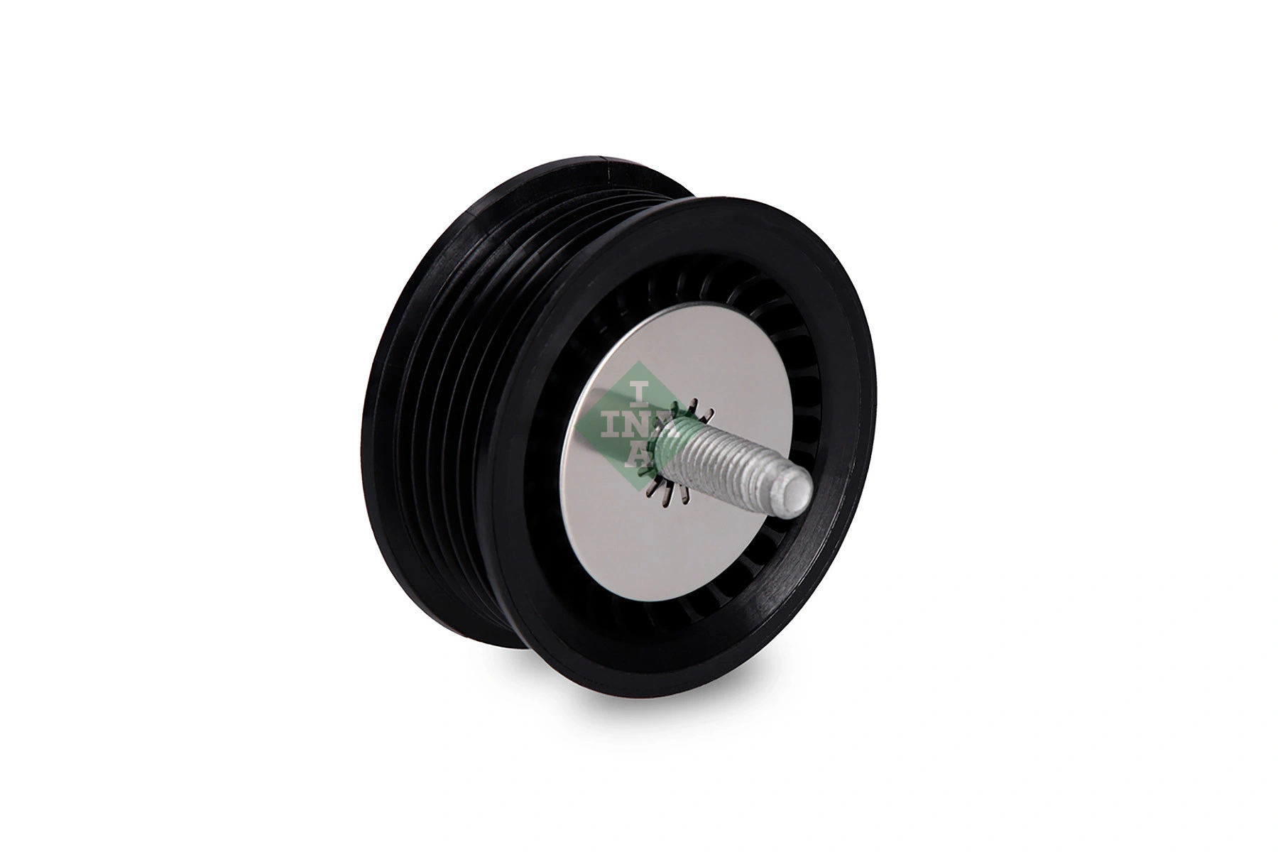 Deflection/Guide Pulley, V-ribbed belt 532 0700 10