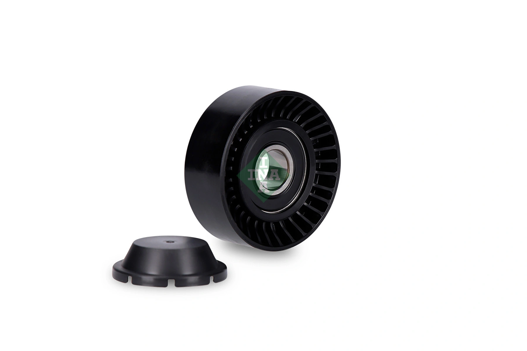 Tensioner Pulley, V-ribbed belt 531 0760 10