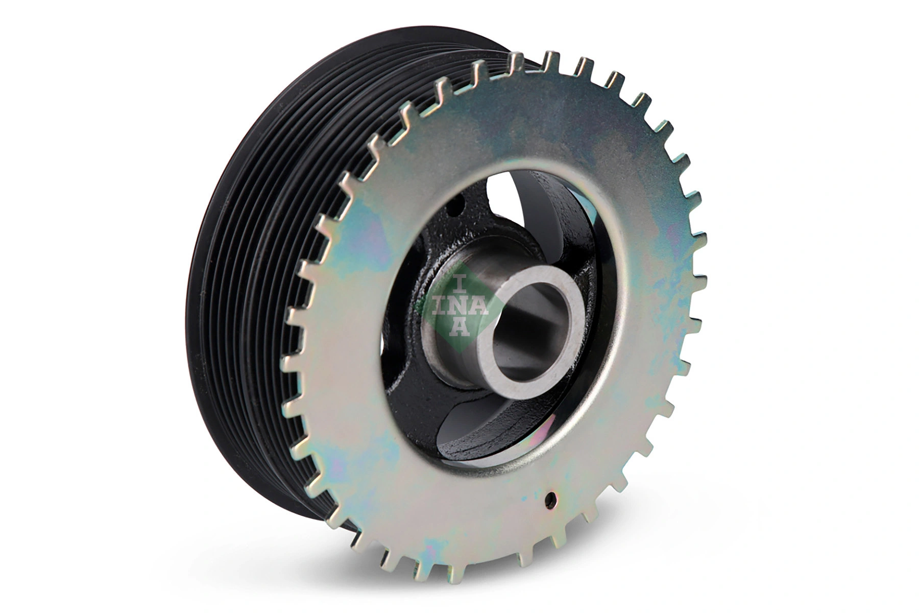 Schaeffler INA 544 0152 10 Belt Pulley, crankshaft