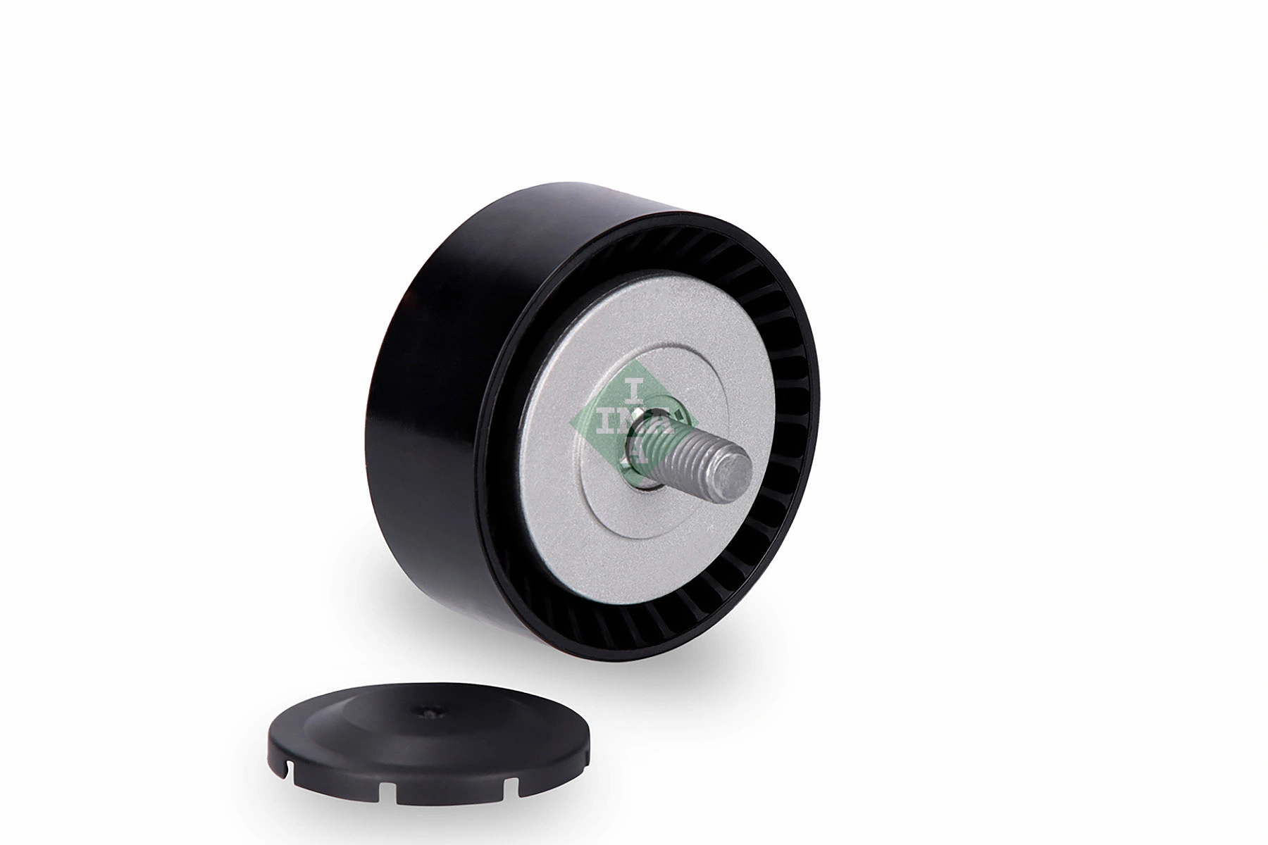 Deflection/Guide Pulley, V-ribbed belt 532 0342 10