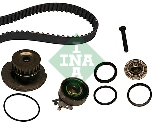 Water Pump & Timing Belt Kit 530 0004 30
