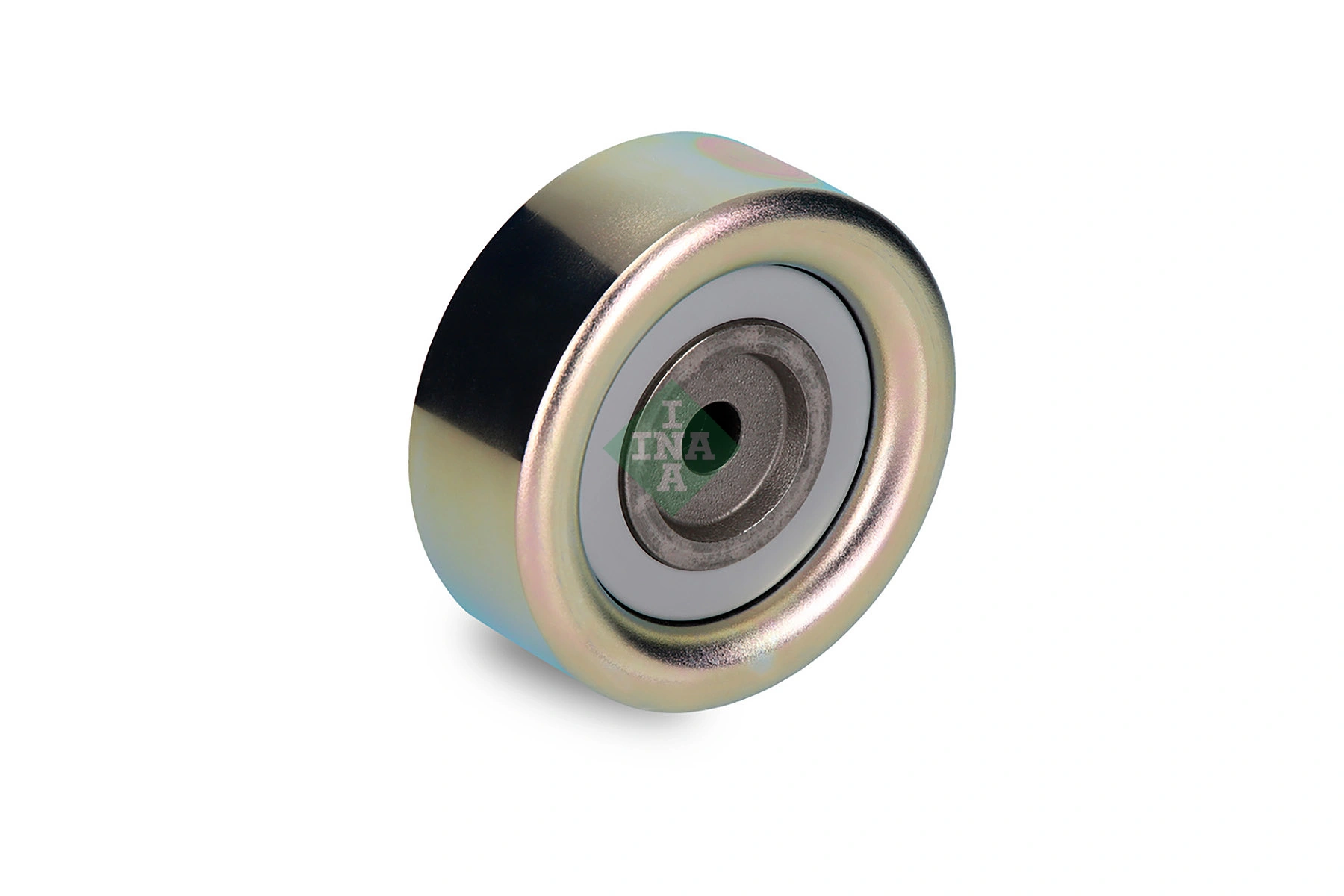 Deflection/Guide Pulley, V-ribbed belt 532 0933 10