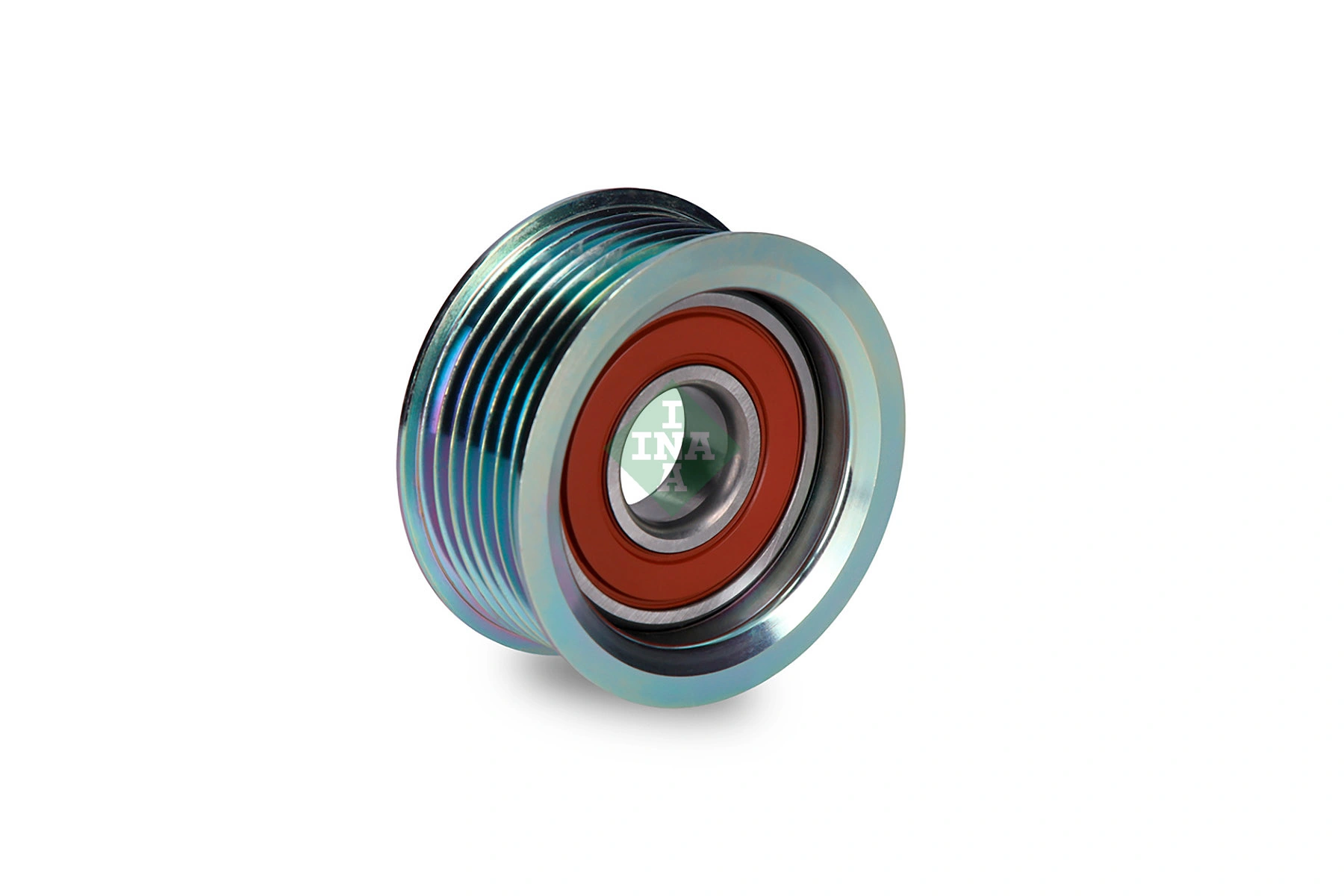 Schaeffler INA 532 0803 10 Deflection/Guide Pulley, V-ribbed belt