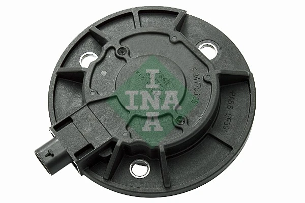 Magnet Tengah, Pelarasan Aci Sesondol 427 0034 10