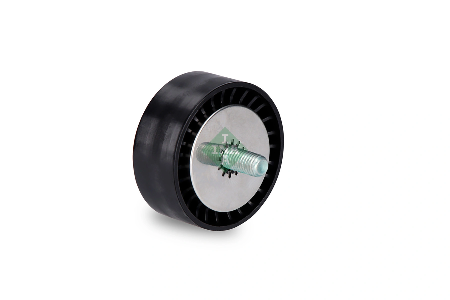 Deflection/Guide Pulley, V-ribbed belt 532 0802 10