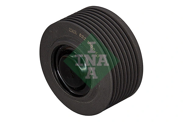 Schaeffler INA 532 1066 10 Deflection/Guide Pulley, V-ribbed belt