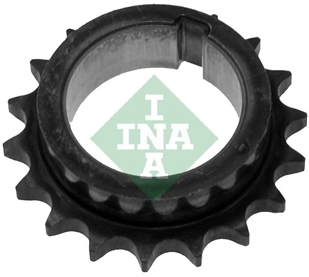 Schaeffler INA 554 0075 10 Sprocket, crankshaft