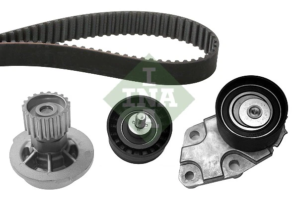 Water Pump & Timing Belt Kit 530 0332 30