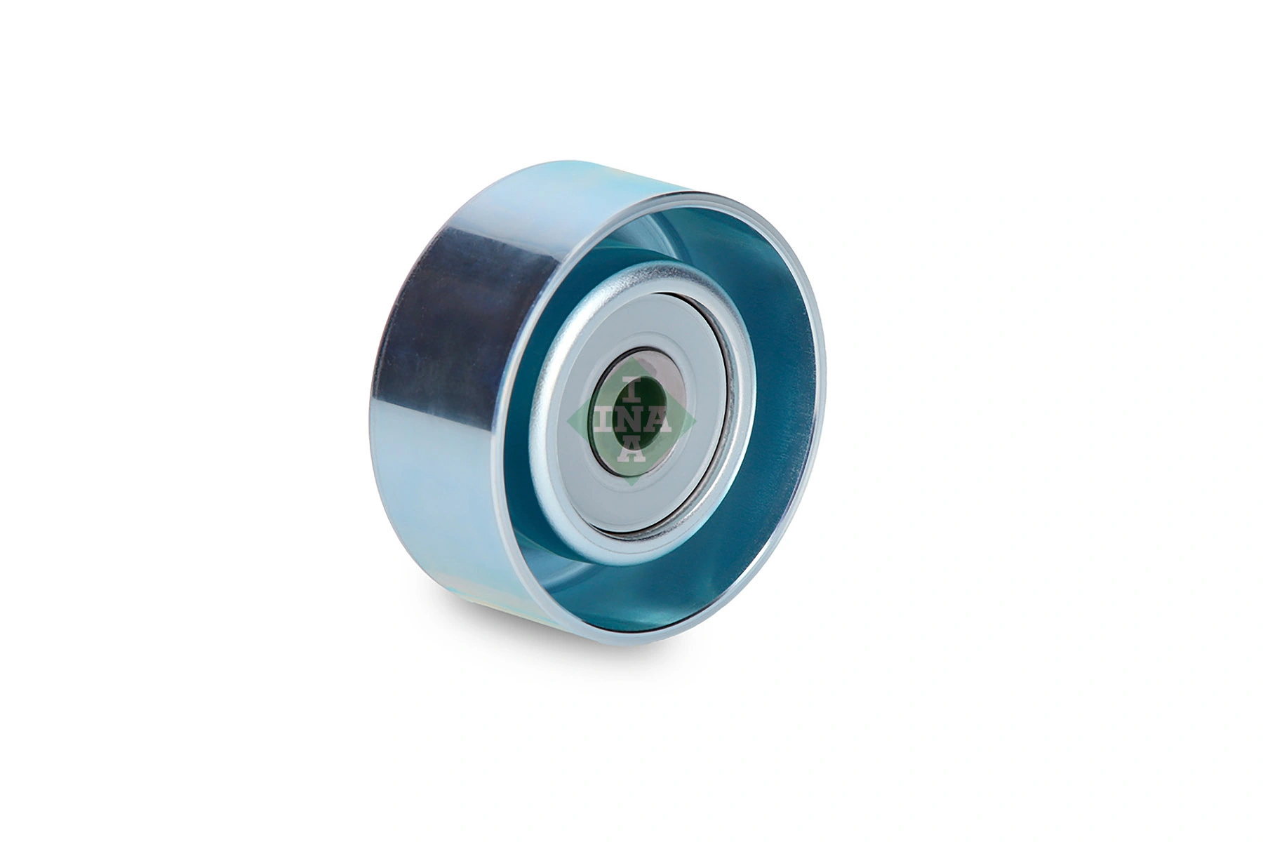 Schaeffler INA 532 0738 10 Deflection/Guide Pulley, V-ribbed belt