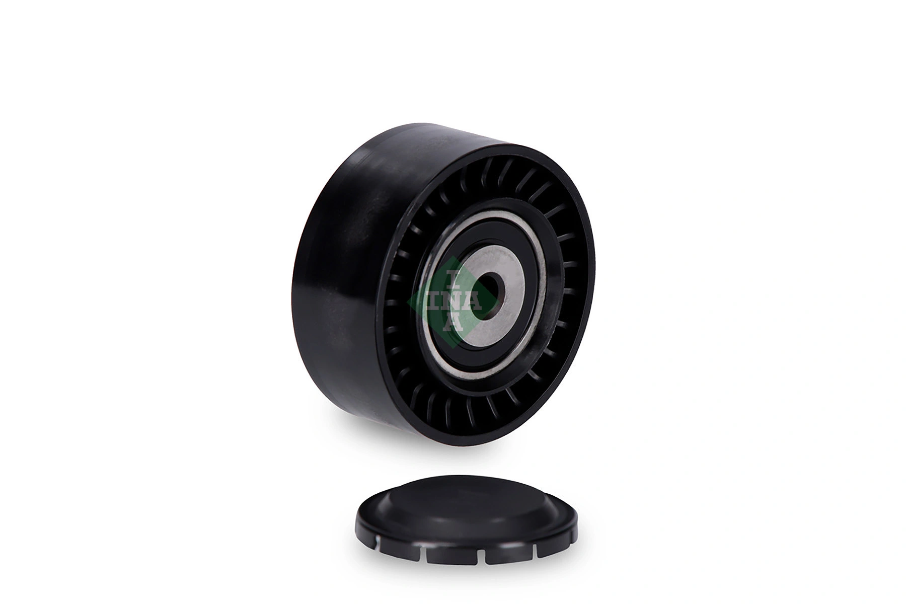 Deflection/Guide Pulley, V-ribbed belt 532 0564 10