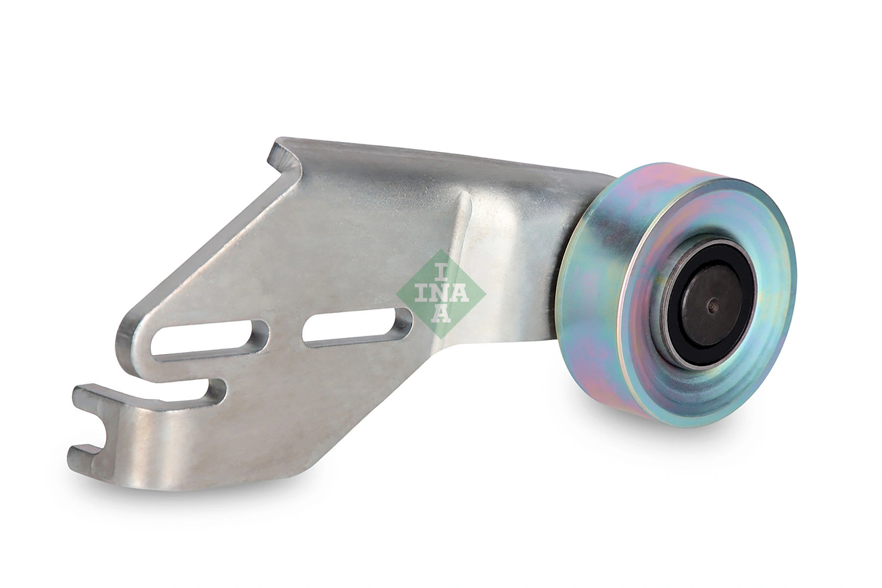 Schaeffler INA 531 0238 10 Tensioner Pulley, V-ribbed belt