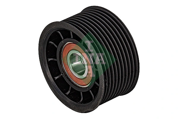 Schaeffler INA 532 1086 10 Deflection/Guide Pulley, V-ribbed belt