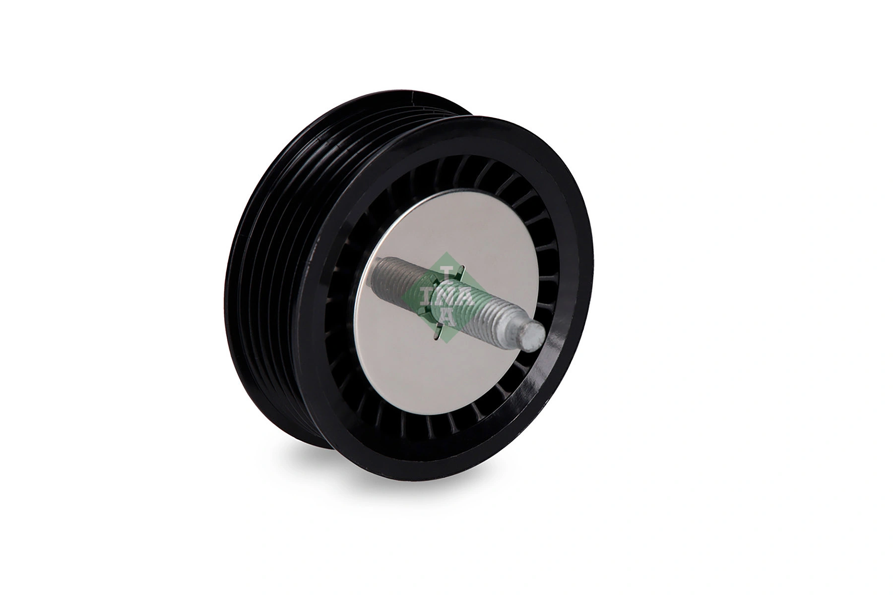 Deflection/Guide Pulley, V-ribbed belt 532 0678 10