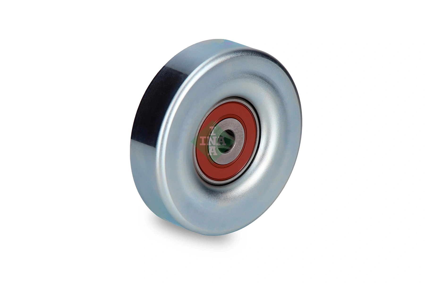 Deflection/Guide Pulley, V-ribbed belt 532 0618 10