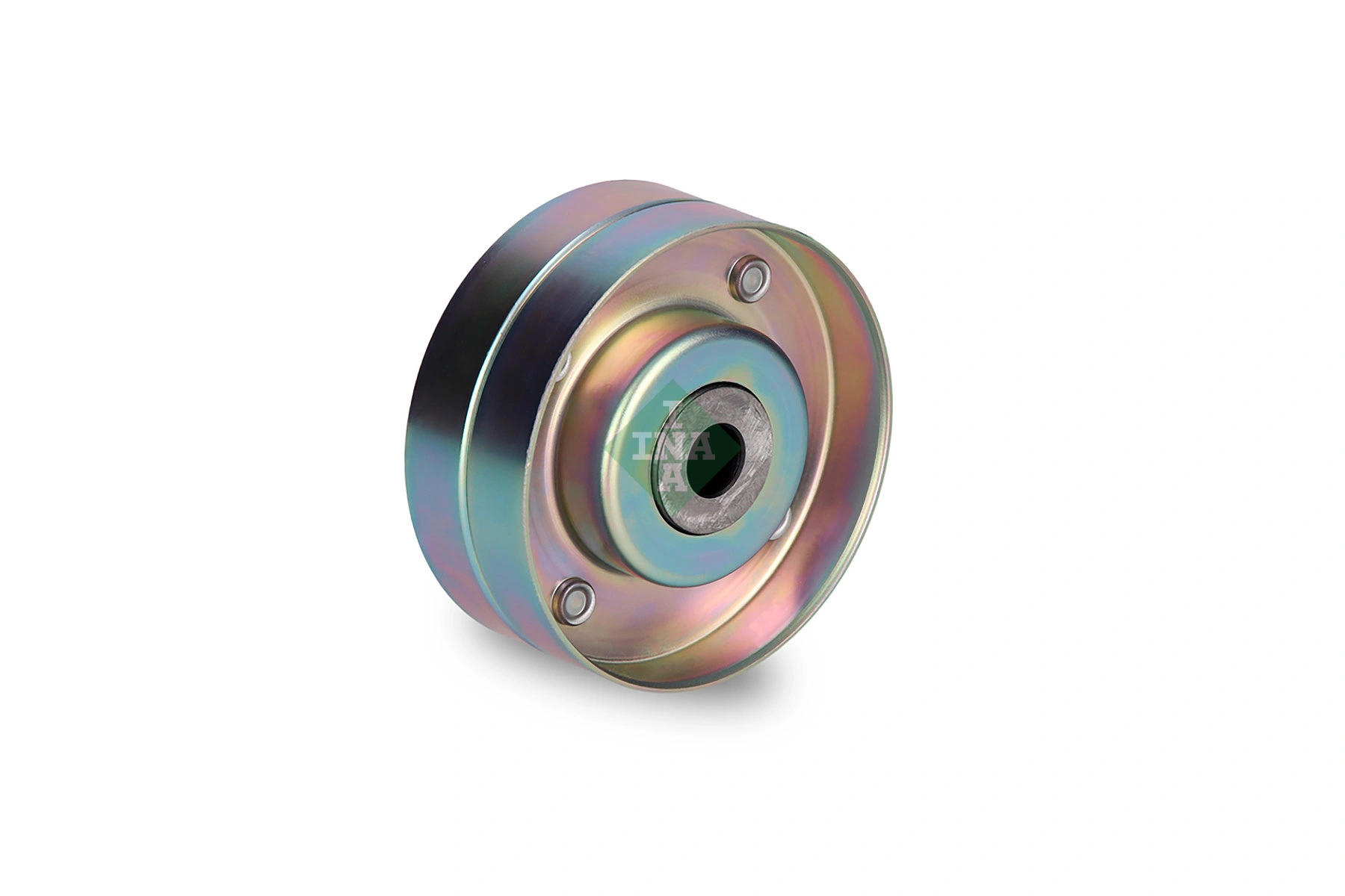 Schaeffler INA 532 0213 10 Deflection/Guide Pulley, V-ribbed belt