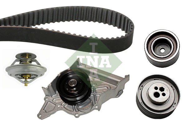 Water Pump & Timing Belt Kit 530 0158 30