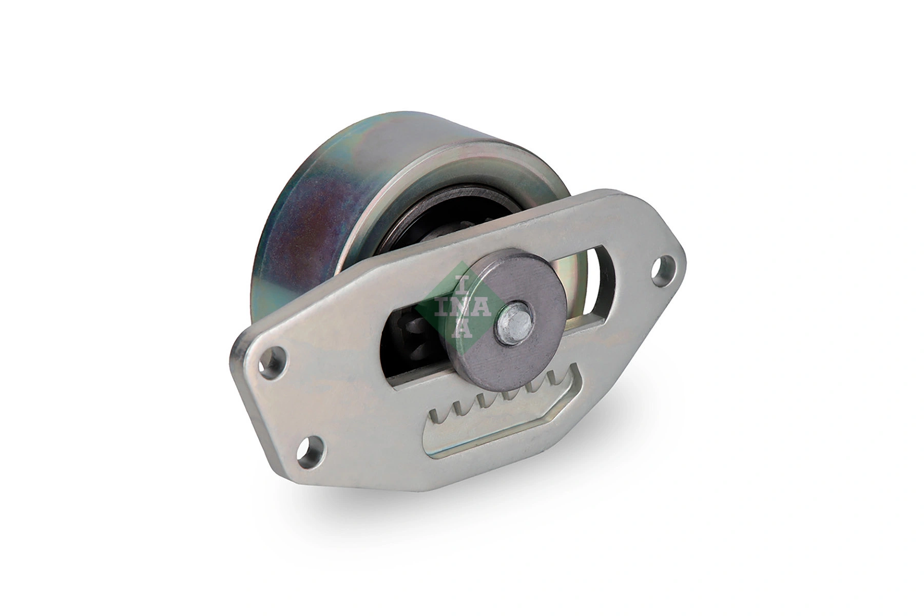 Schaeffler INA 531 0553 10 Tensioner Pulley, V-ribbed belt