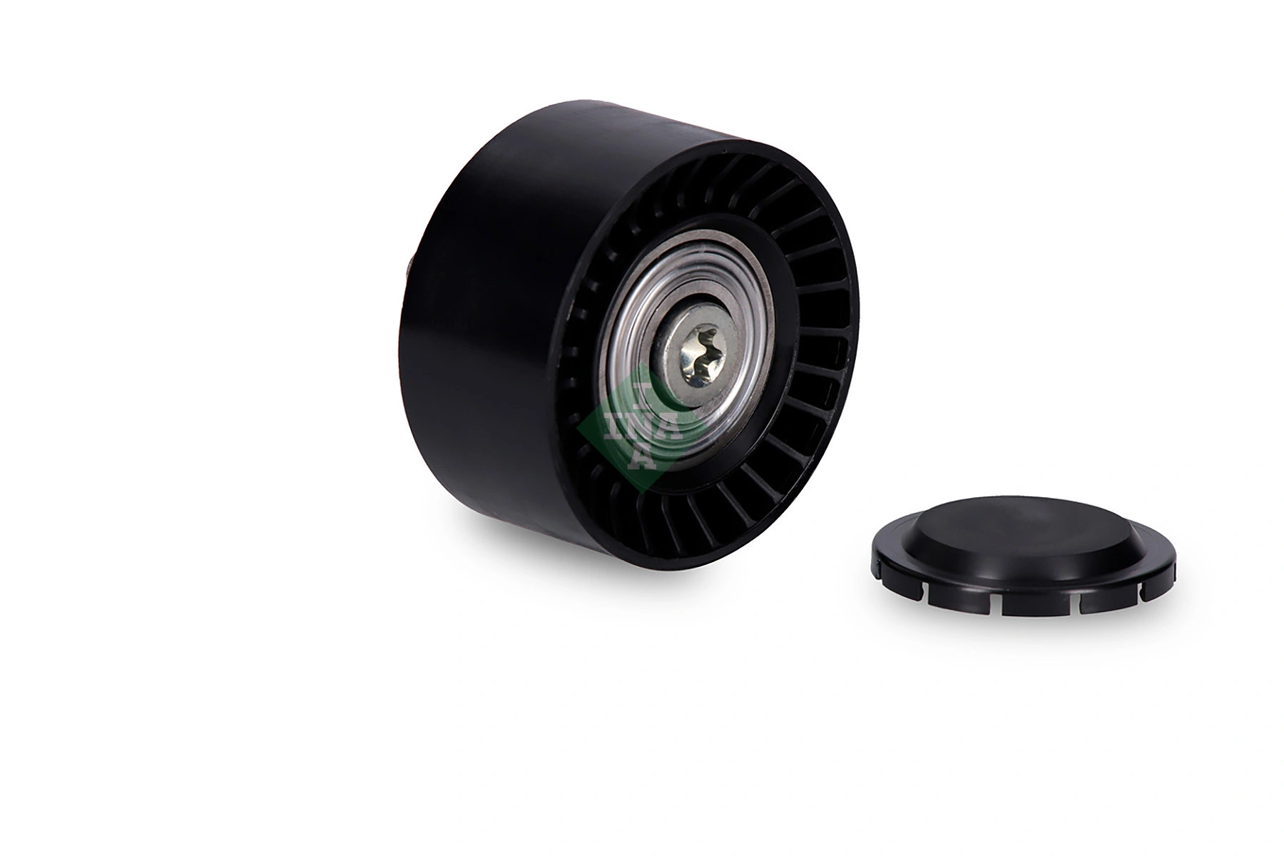 Deflection/Guide Pulley, V-ribbed belt 532 0660 10