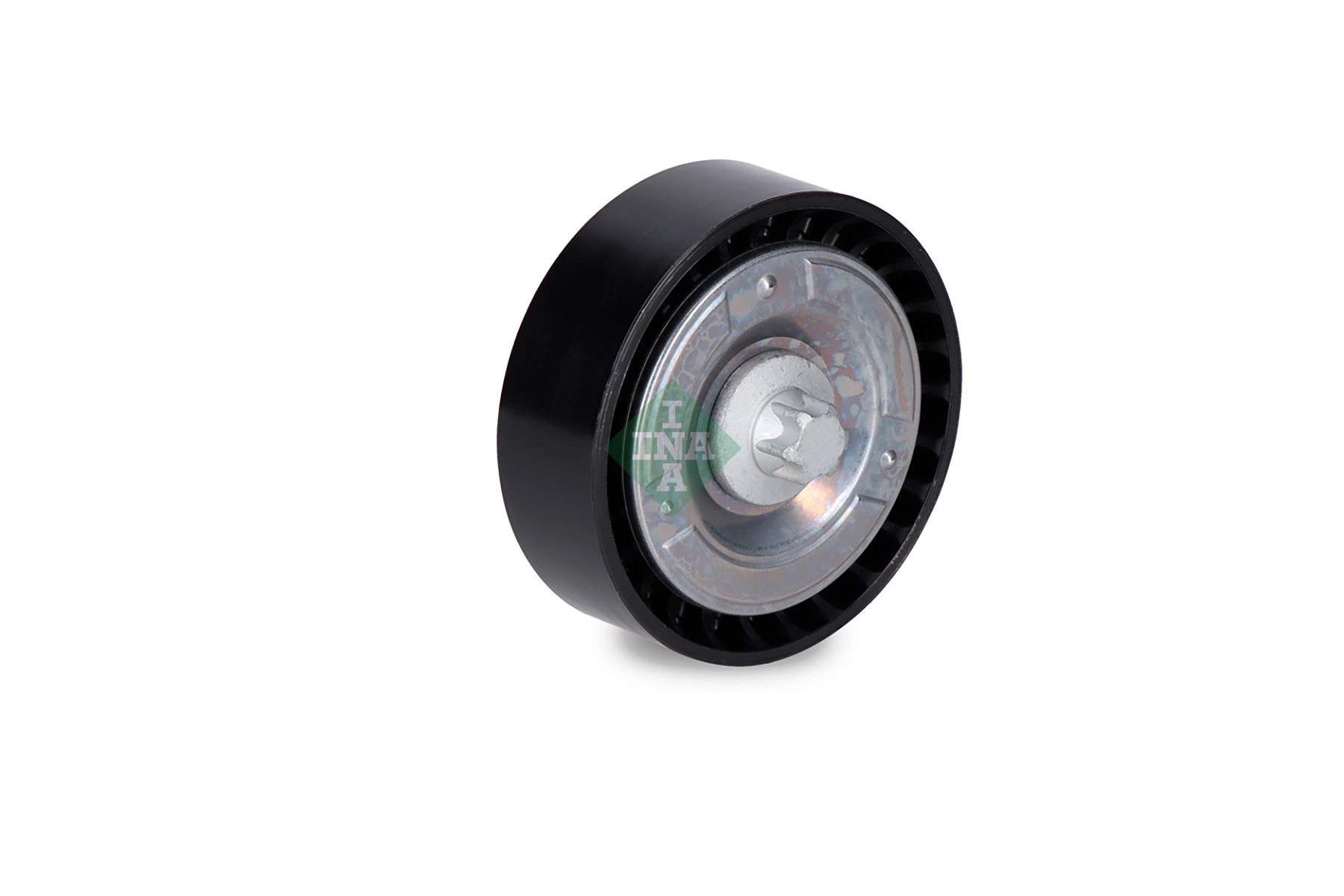 Deflection/Guide Pulley, V-ribbed belt 532 0895 10