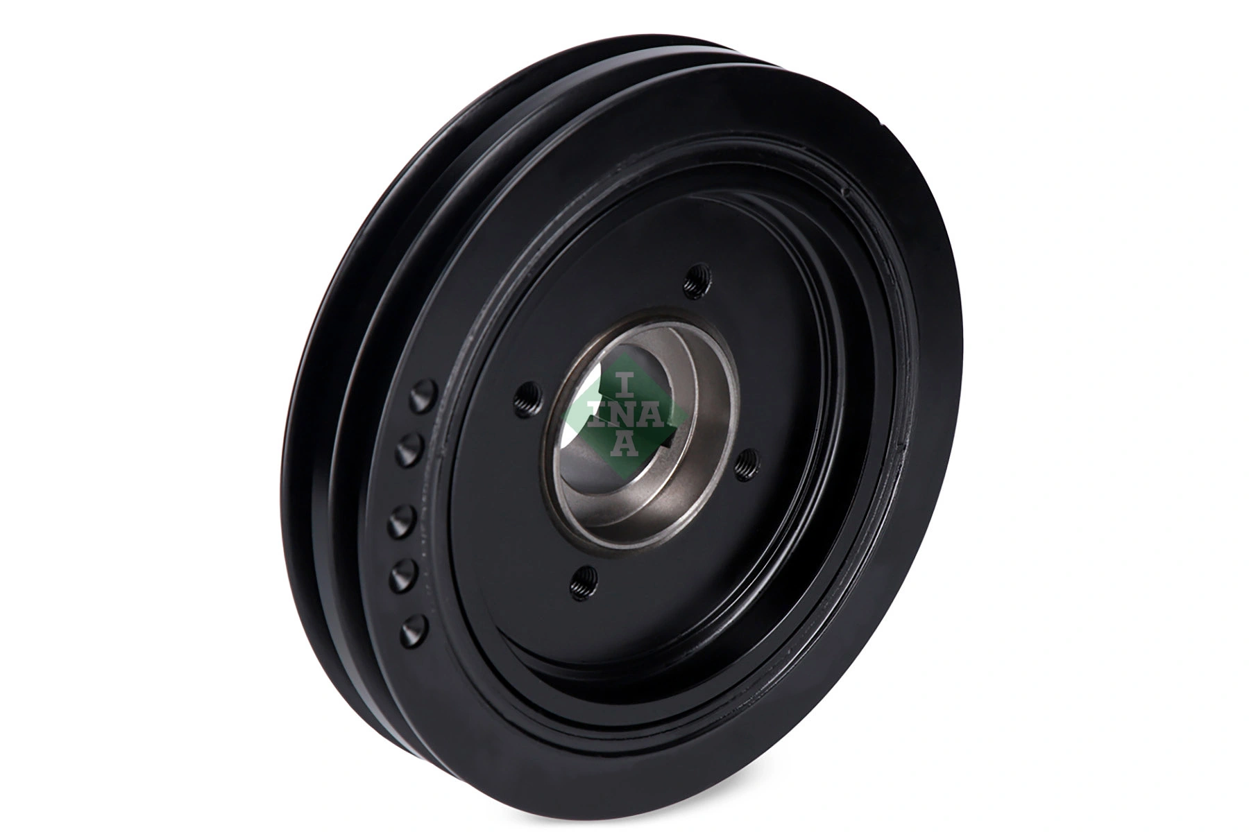 Schaeffler INA 544 0107 10 Belt Pulley, crankshaft