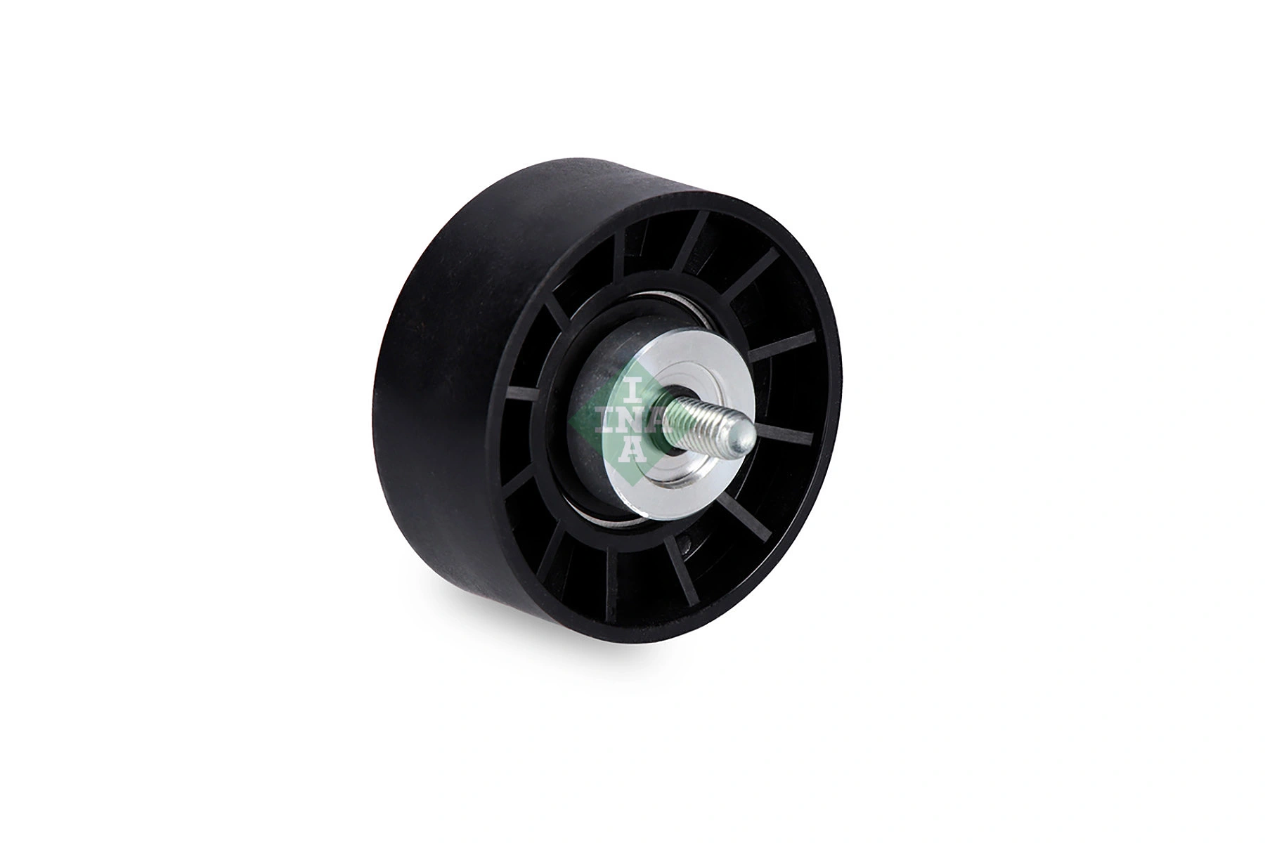 Deflection/Guide Pulley, V-ribbed belt 532 0254 10